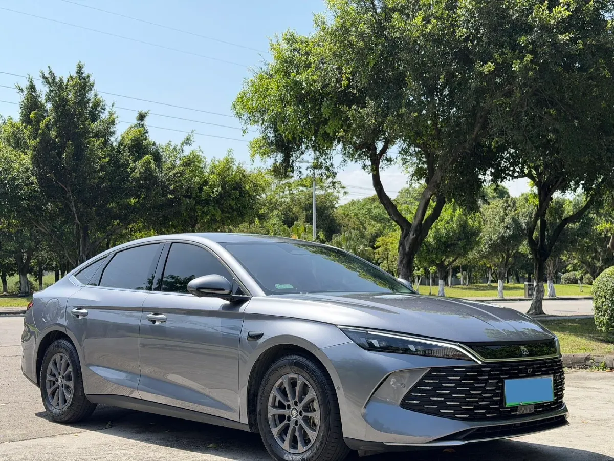 2025 BYD QinL 1.5L 101HP L4 E-CVT PHEV 10.08KWH,autocango,china used car exporter,china ev exporter,chinese used car exporter,chinese used ev exporter