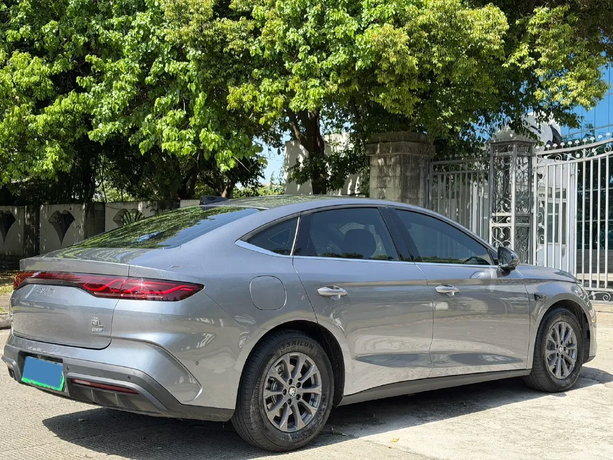 2025 BYD QinL 1.5L 101HP L4 E-CVT PHEV 10.08KWH,autocango,china used car exporter,china ev exporter,chinese used car exporter,chinese used ev exporter