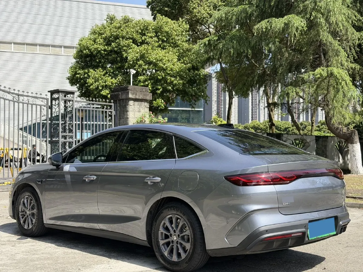 2025 BYD QinL 1.5L 101HP L4 E-CVT PHEV 10.08KWH,autocango,china used car exporter,china ev exporter,chinese used car exporter,chinese used ev exporter
