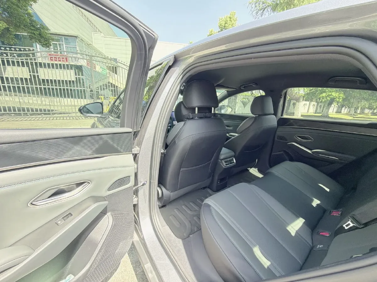 2025 BYD QinL 1.5L 101HP L4 E-CVT PHEV 10.08KWH,autocango,china used car exporter,china ev exporter,chinese used car exporter,chinese used ev exporter