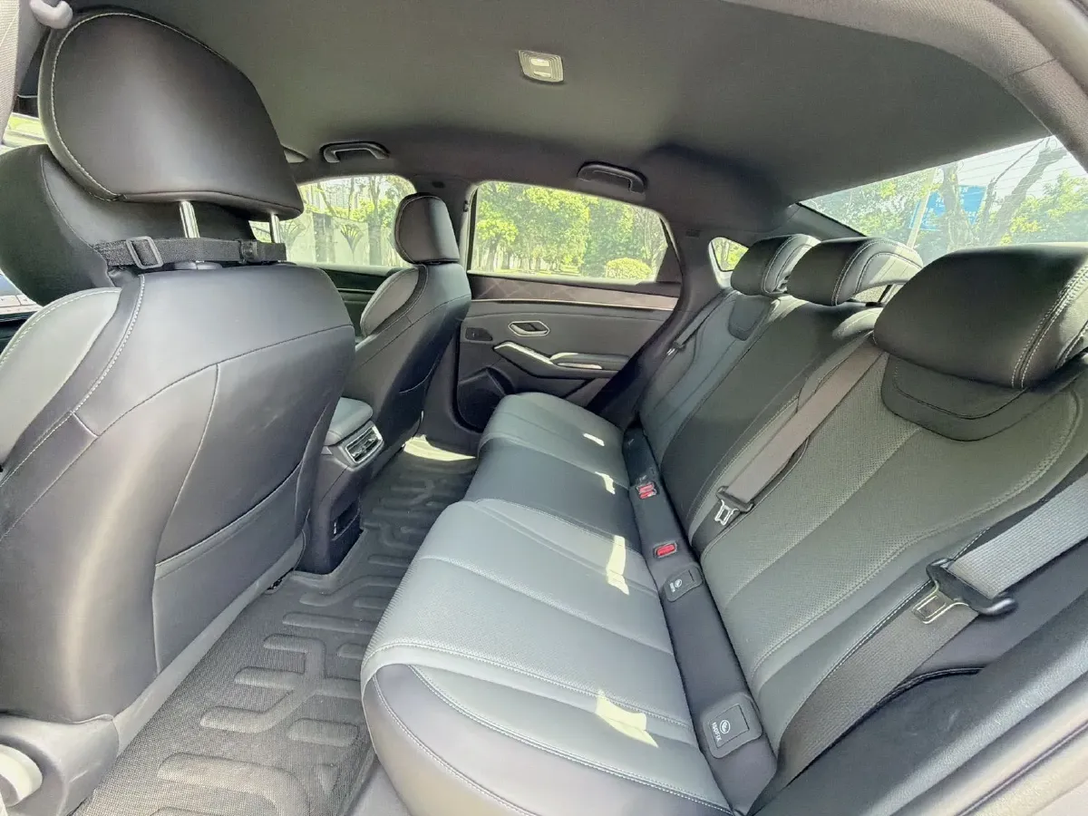 2025 BYD QinL 1.5L 101HP L4 E-CVT PHEV 10.08KWH,autocango,china used car exporter,china ev exporter,chinese used car exporter,chinese used ev exporter