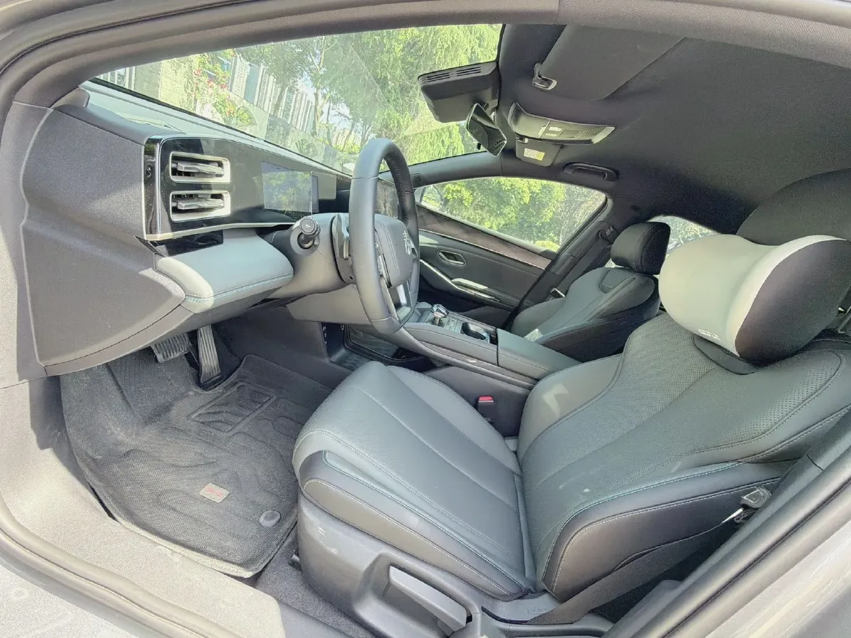 2025 BYD QinL 1.5L 101HP L4 E-CVT PHEV 10.08KWH,autocango,china used car exporter,china ev exporter,chinese used car exporter,chinese used ev exporter