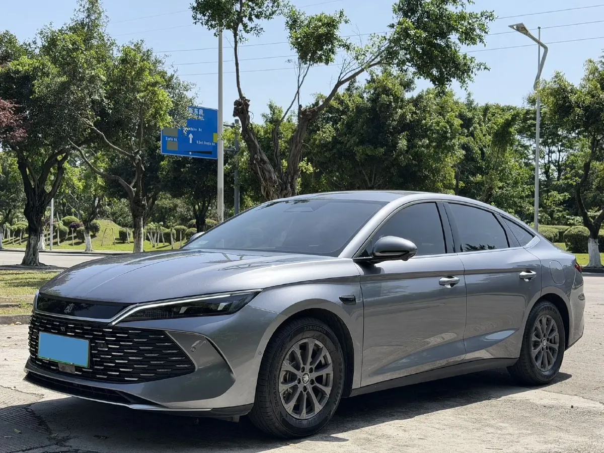 2025 BYD QinL 1.5L 101HP L4 E-CVT PHEV 10.08KWH,autocango,china used car exporter,china ev exporter,chinese used car exporter,chinese used ev exporter