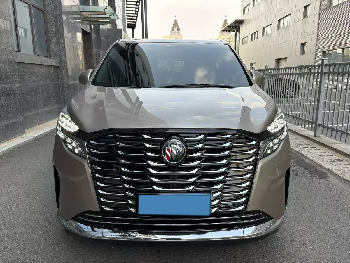 2023 Buick GL8 2.0T 237HP L4 9AT,autocango,china used car exporter,china ev exporter,chinese used car exporter,chinese used ev exporter