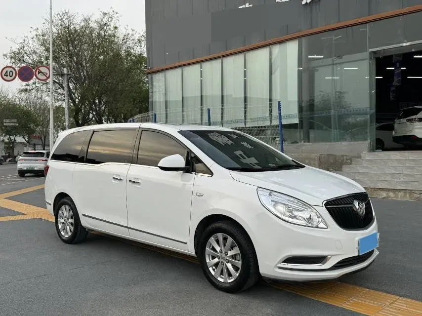 2018 Buick GL8 2.0T 260HP L4 6AT,autocango,china used car exporter,china ev exporter,chinese used car exporter,chinese used ev exporter