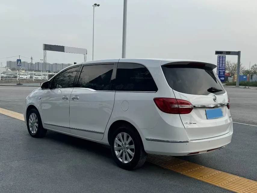 2018 Buick GL8 2.0T 260HP L4 6AT,autocango,china used car exporter,china ev exporter,chinese used car exporter,chinese used ev exporter