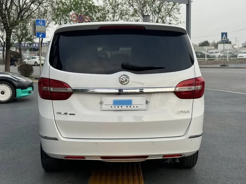 2018 Buick GL8 2.0T 260HP L4 6AT,autocango,china used car exporter,china ev exporter,chinese used car exporter,chinese used ev exporter