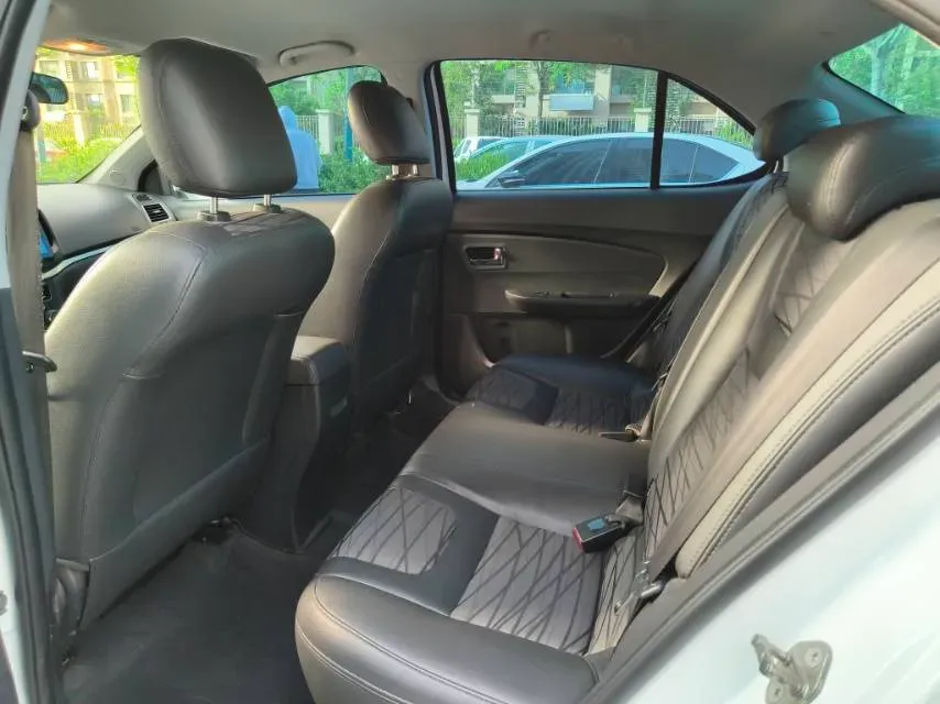 2018 KaiYi E3 1.5L 109HP L4 4AT,autocango,china used car exporter,china ev exporter,chinese used car exporter,chinese used ev exporter