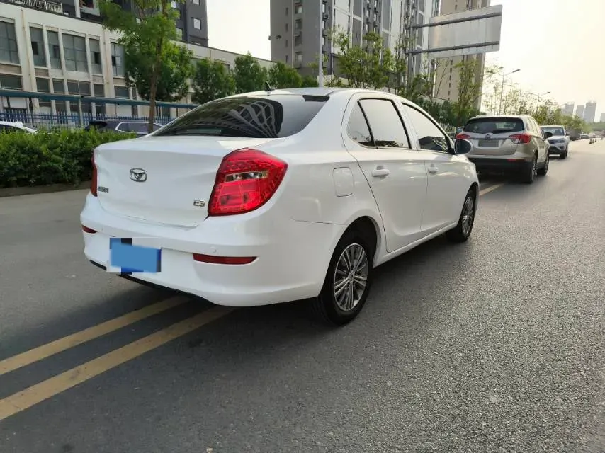 2018 KaiYi E3 1.5L 109HP L4 4AT,autocango,china used car exporter,china ev exporter,chinese used car exporter,chinese used ev exporter