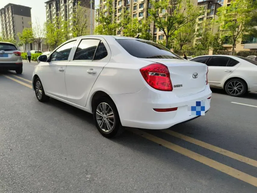 2018 KaiYi E3 1.5L 109HP L4 4AT,autocango,china used car exporter,china ev exporter,chinese used car exporter,chinese used ev exporter