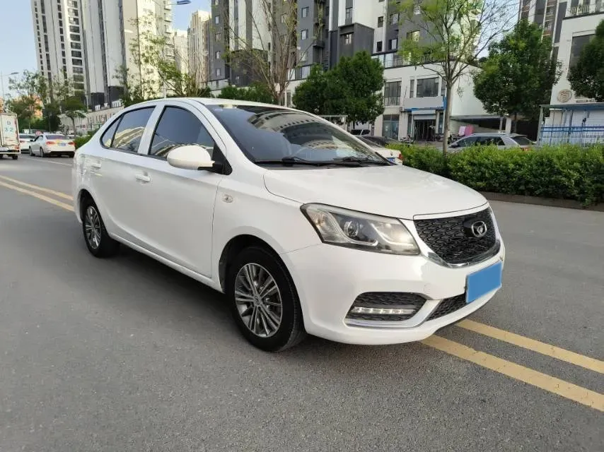 2018 KaiYi E3 1.5L 109HP L4 4AT,autocango,china used car exporter,china ev exporter,chinese used car exporter,chinese used ev exporter