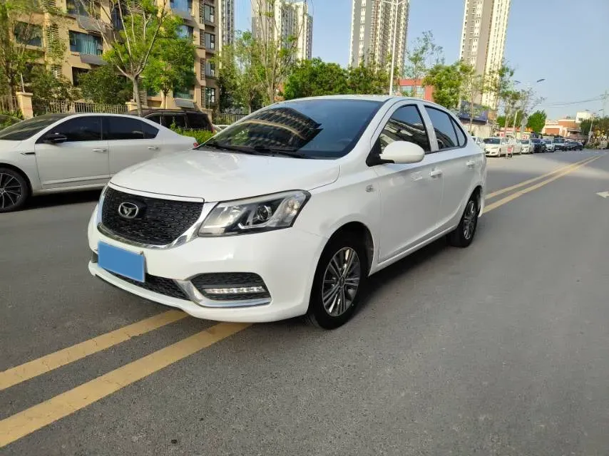 2018 KaiYi E3 1.5L 109HP L4 4AT,autocango,china used car exporter,china ev exporter,chinese used car exporter,chinese used ev exporter