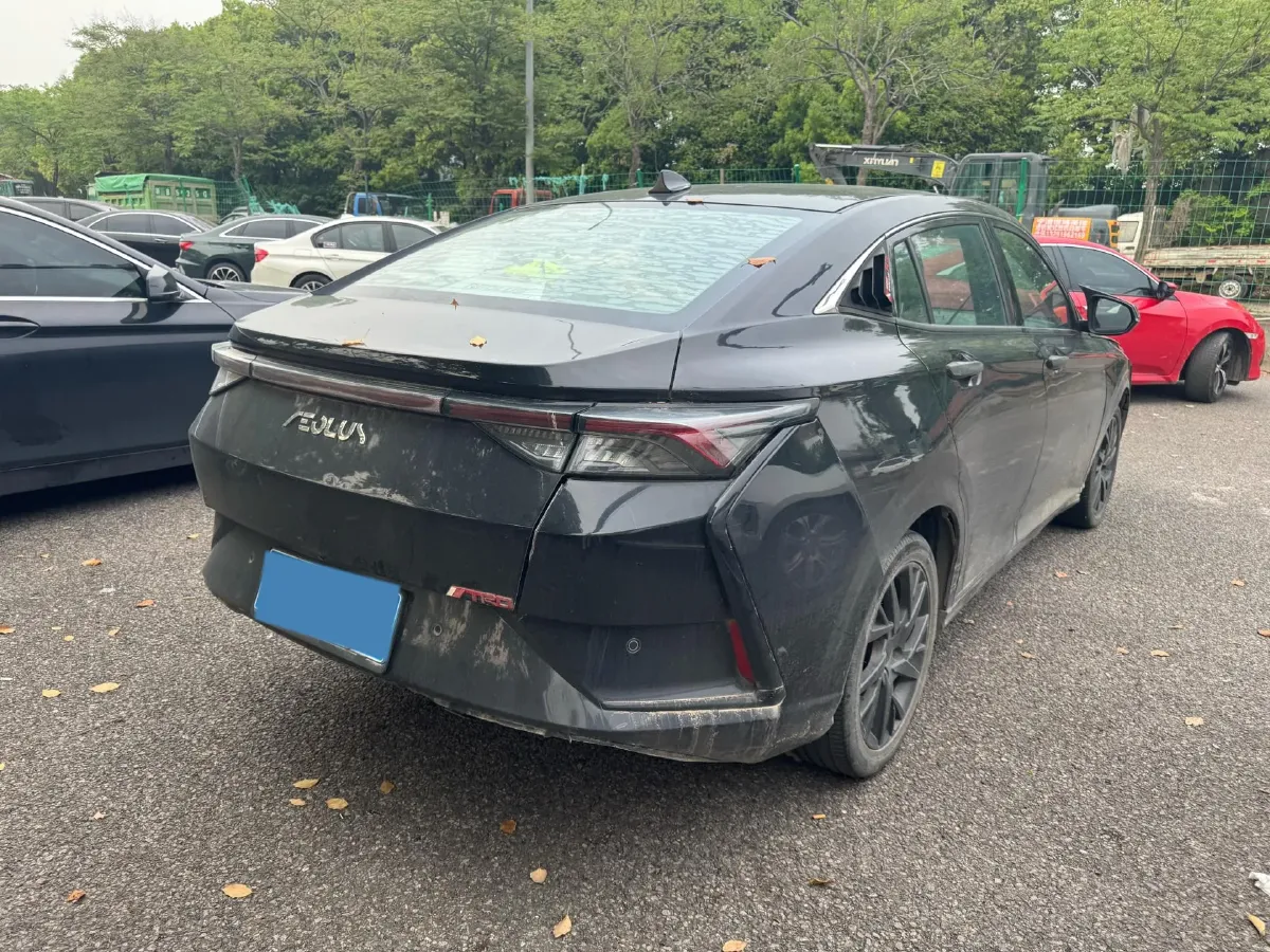 2020 DongFeng Aeolus YiXuan 1.5T 150HP L4 6DCT,autocango,china used car exporter,china ev exporter,chinese used car exporter,chinese used ev exporter