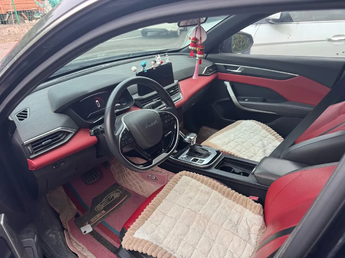 2020 DongFeng Aeolus YiXuan 1.5T 150HP L4 6DCT,autocango,china used car exporter,china ev exporter,chinese used car exporter,chinese used ev exporter