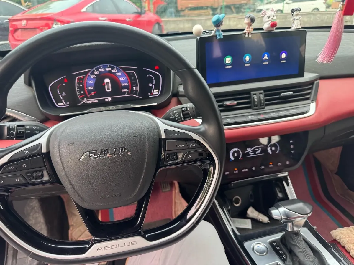 2020 DongFeng Aeolus YiXuan 1.5T 150HP L4 6DCT,autocango,china used car exporter,china ev exporter,chinese used car exporter,chinese used ev exporter