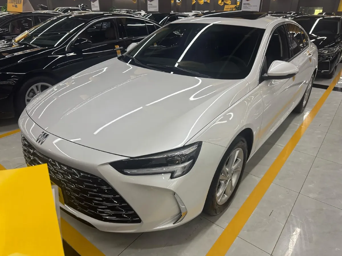 2025 Buick Regal 1.5T 169HP L4 9AT,autocango,china used car exporter,china ev exporter,chinese used car exporter,chinese used ev exporter