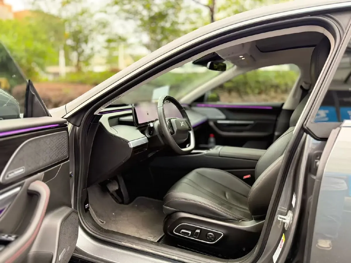 2020 Xpeng P7 BEV 70.8KWH,autocango,china used car exporter,china ev exporter,chinese used car exporter,chinese used ev exporter