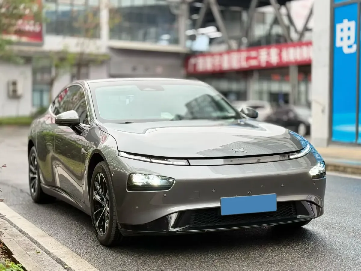 2020 Xpeng P7 BEV 70.8KWH,autocango,china used car exporter,china ev exporter,chinese used car exporter,chinese used ev exporter