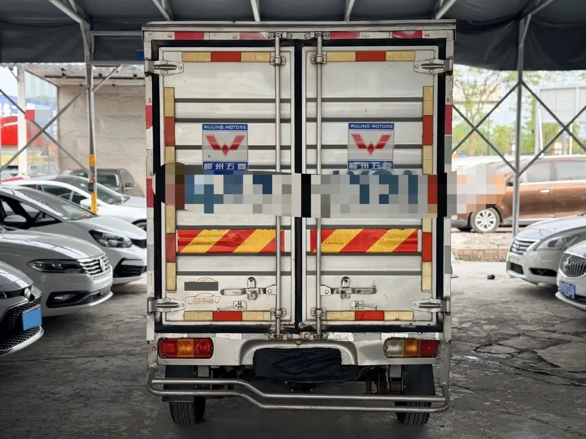 2018 WuLing RongGuang New Truck 1.5L 107HP L4 5MT,autocango,china used car exporter,china ev exporter,chinese used car exporter,chinese used ev exporter