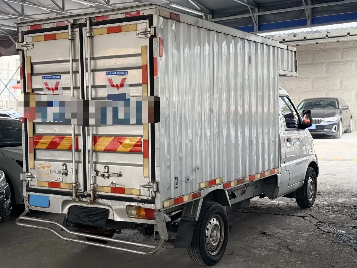 2018 WuLing RongGuang New Truck 1.5L 107HP L4 5MT,autocango,china used car exporter,china ev exporter,chinese used car exporter,chinese used ev exporter