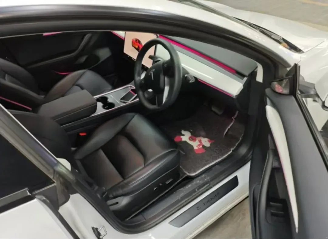 2022 Tesla Model 3 BEV 60KWH,autocango,china used car exporter,china ev exporter,chinese used car exporter,chinese used ev exporter