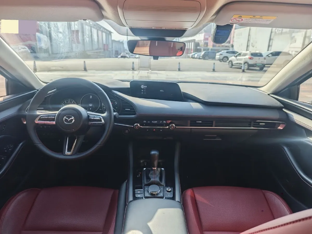 2025 Mazda 3 Axela 2.0L 158HP L4 6AT,autocango,china used car exporter,china ev exporter,chinese used car exporter,chinese used ev exporter