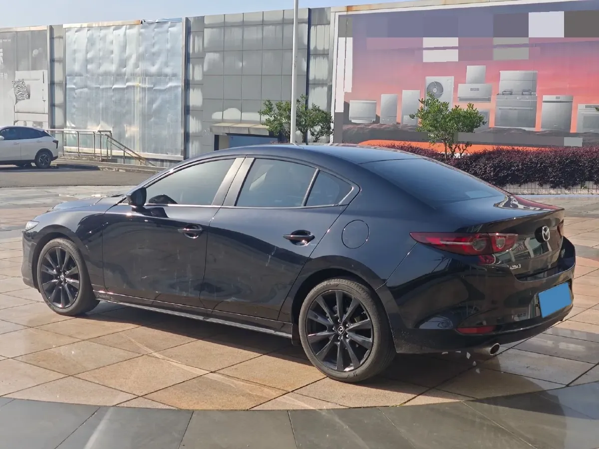 2025 Mazda 3 Axela 2.0L 158HP L4 6AT,autocango,china used car exporter,china ev exporter,chinese used car exporter,chinese used ev exporter