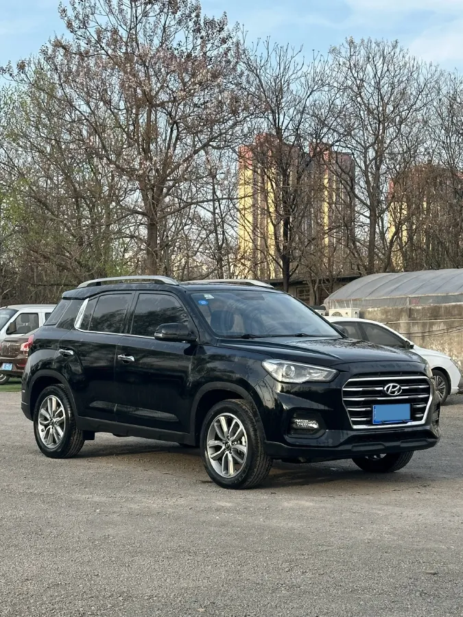 2019 Hyundai ix35 2.0L 160HP L4 6AT,autocango,china used car exporter,china ev exporter,chinese used car exporter,chinese used ev exporter