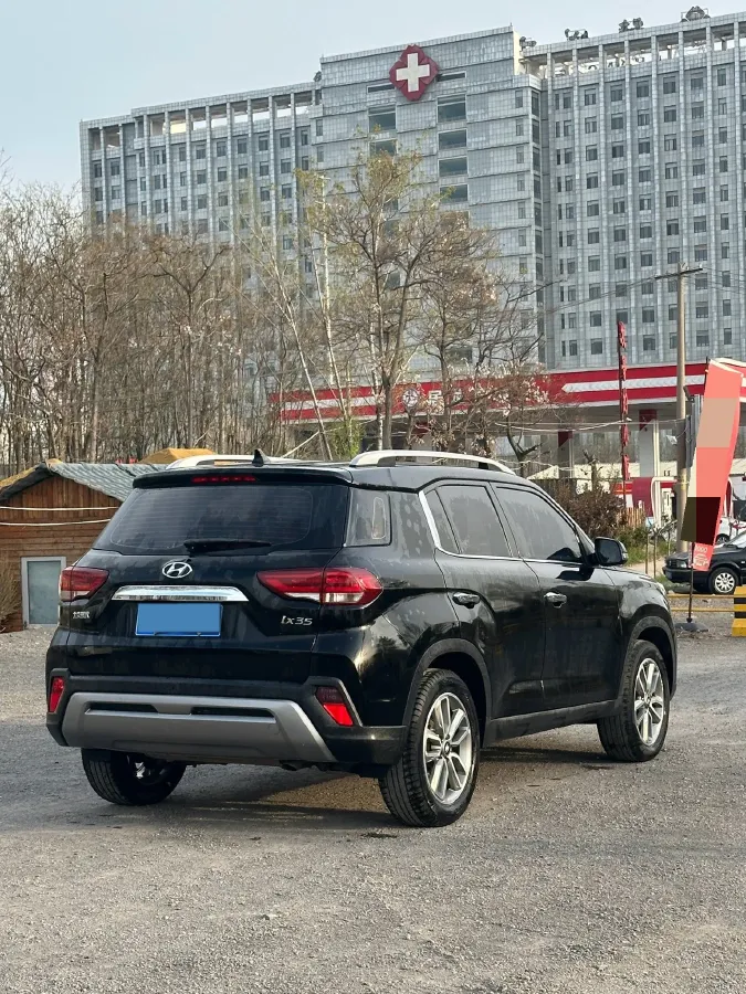 2019 Hyundai ix35 2.0L 160HP L4 6AT,autocango,china used car exporter,china ev exporter,chinese used car exporter,chinese used ev exporter
