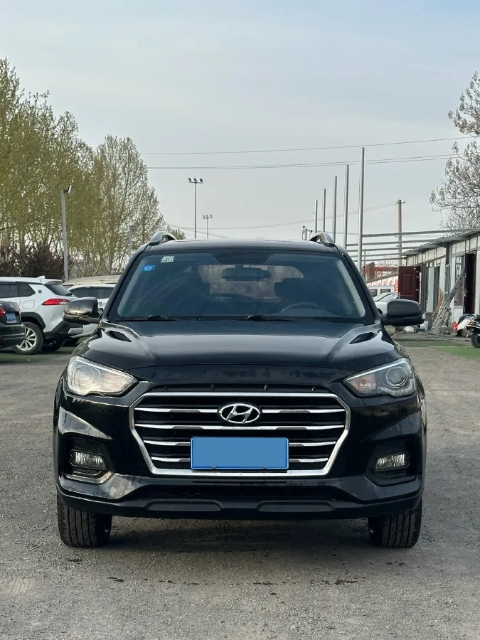 2019 Hyundai ix35 2.0L 160HP L4 6AT,autocango,china used car exporter,china ev exporter,chinese used car exporter,chinese used ev exporter
