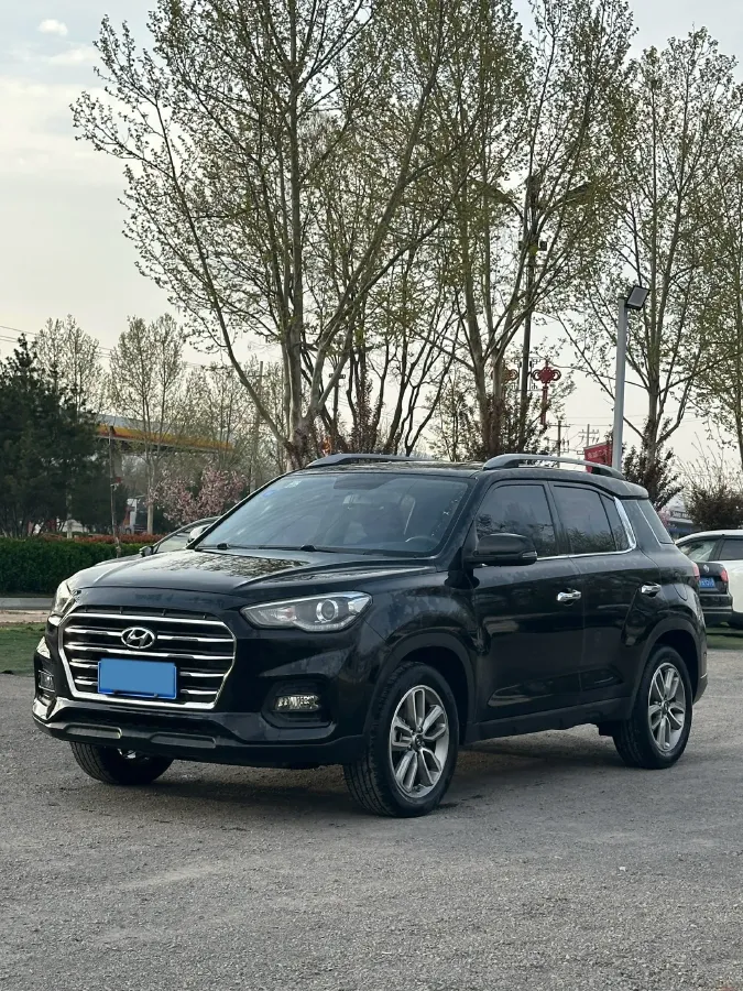 2019 Hyundai ix35 2.0L 160HP L4 6AT,autocango,china used car exporter,china ev exporter,chinese used car exporter,chinese used ev exporter