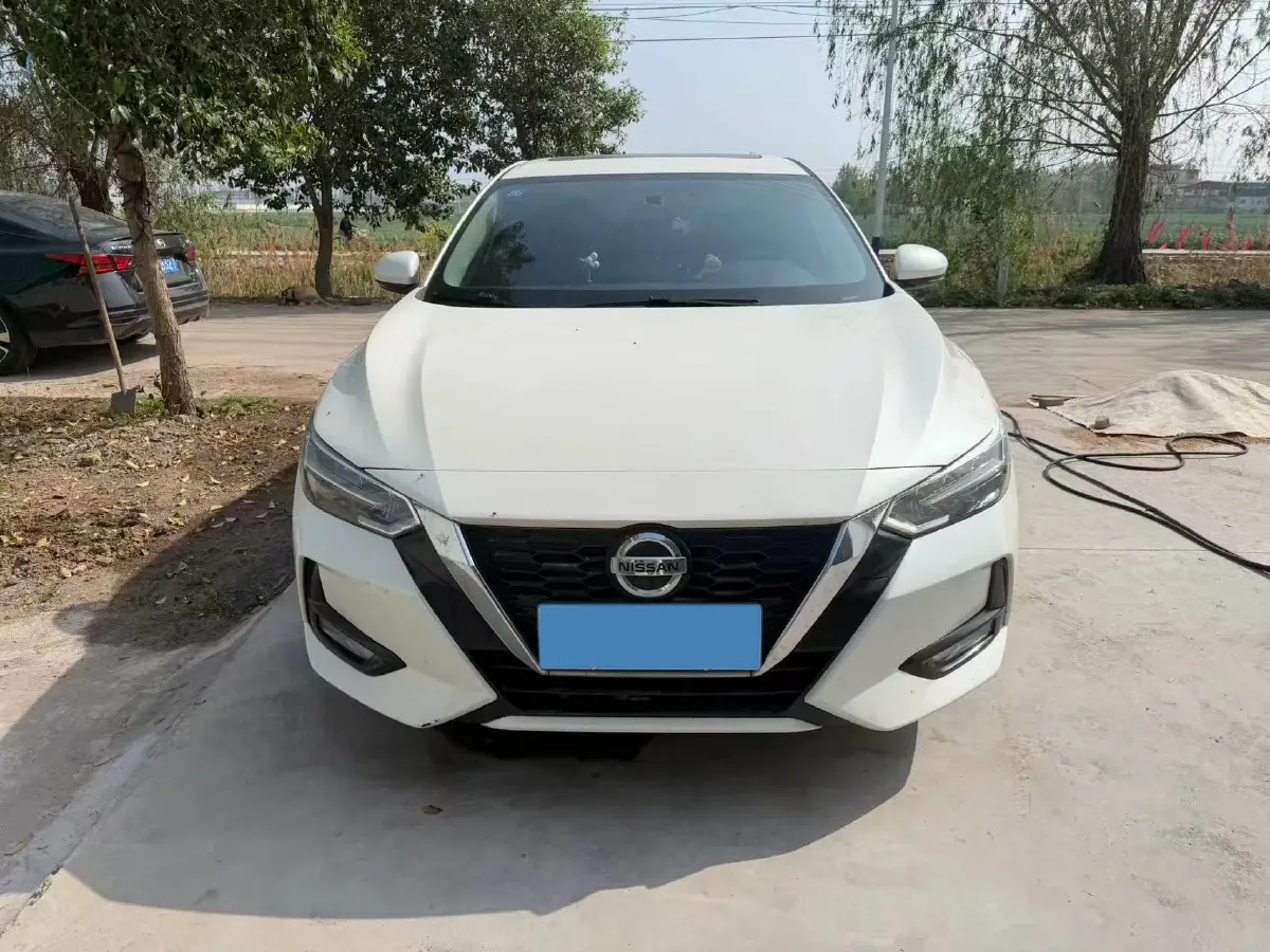 2020 Nissan Sylphy 1.6L 139HP L4 CVT,autocango,china used car exporter,china ev exporter,chinese used car exporter,chinese used ev exporter