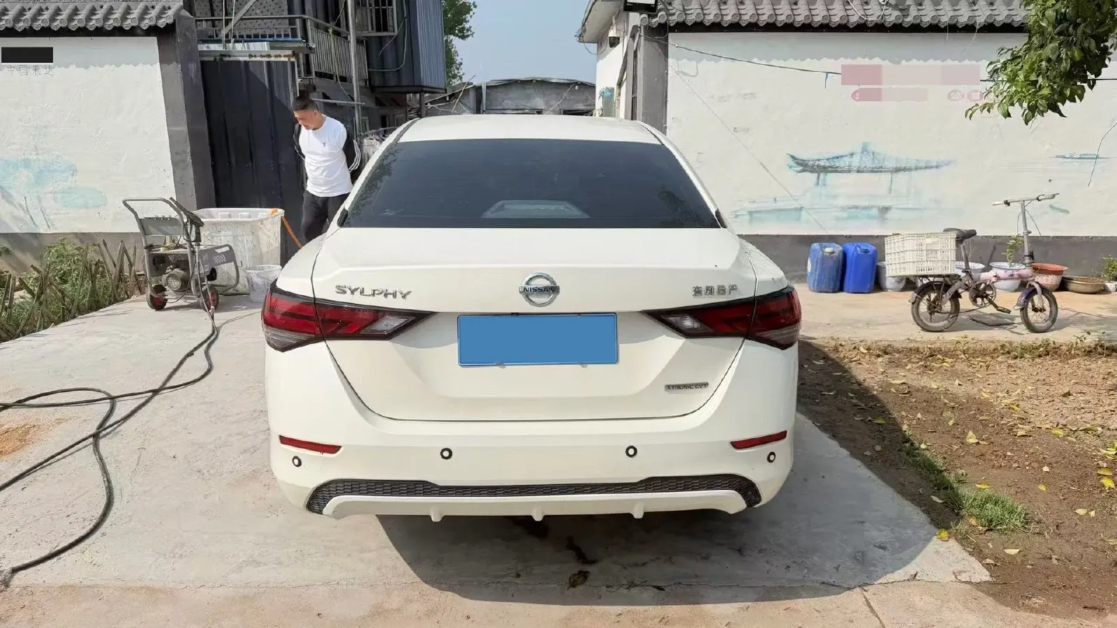 2020 Nissan Sylphy 1.6L 139HP L4 CVT,autocango,china used car exporter,china ev exporter,chinese used car exporter,chinese used ev exporter