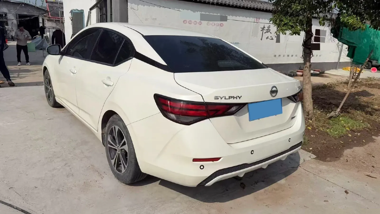 2020 Nissan Sylphy 1.6L 139HP L4 CVT,autocango,china used car exporter,china ev exporter,chinese used car exporter,chinese used ev exporter