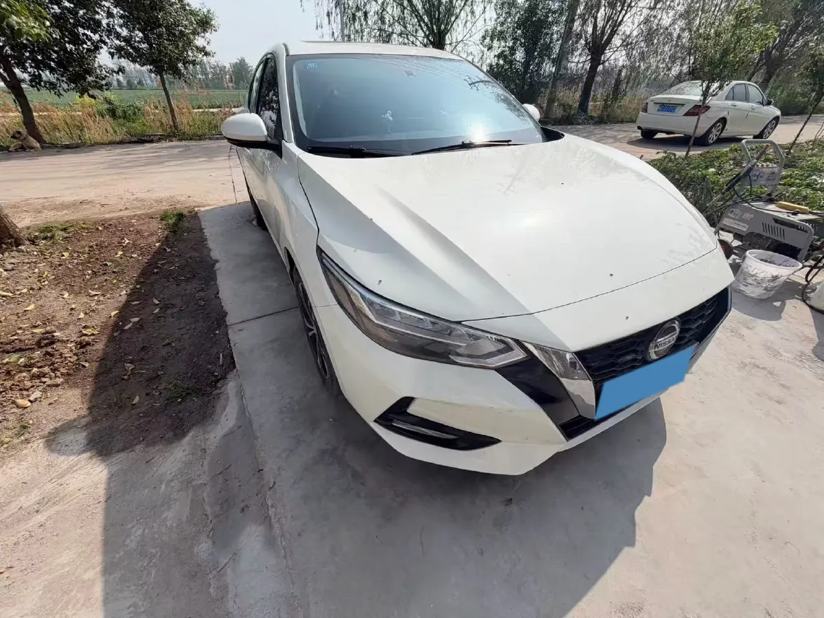 2020 Nissan Sylphy 1.6L 139HP L4 CVT,autocango,china used car exporter,china ev exporter,chinese used car exporter,chinese used ev exporter