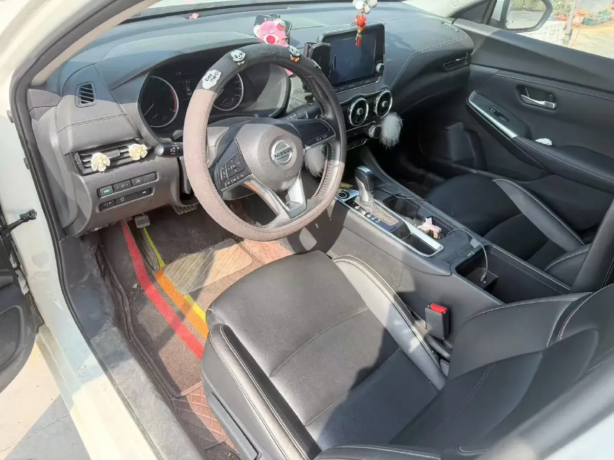 2020 Nissan Sylphy 1.6L 139HP L4 CVT,autocango,china used car exporter,china ev exporter,chinese used car exporter,chinese used ev exporter