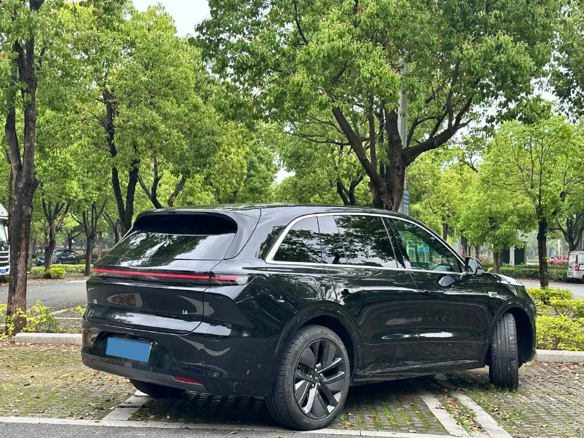 2024 Li L6 Range Extended 154HP L4 REEV 36.8KWH,autocango,china used car exporter,china ev exporter,chinese used car exporter,chinese used ev exporter