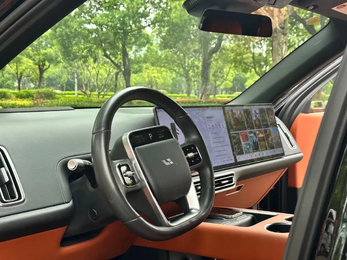 2024 Li L6 Range Extended 154HP L4 REEV 36.8KWH,autocango,china used car exporter,china ev exporter,chinese used car exporter,chinese used ev exporter