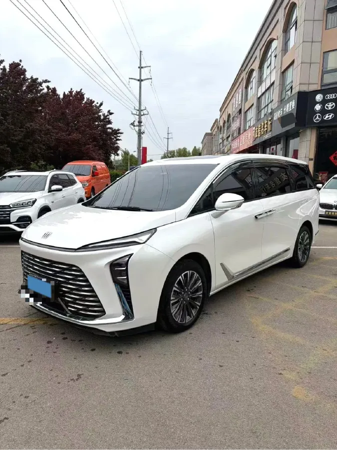 2025 Buick GL8 2.0T 237HP L4 9AT,autocango,china used car exporter,china ev exporter,chinese used car exporter,chinese used ev exporter