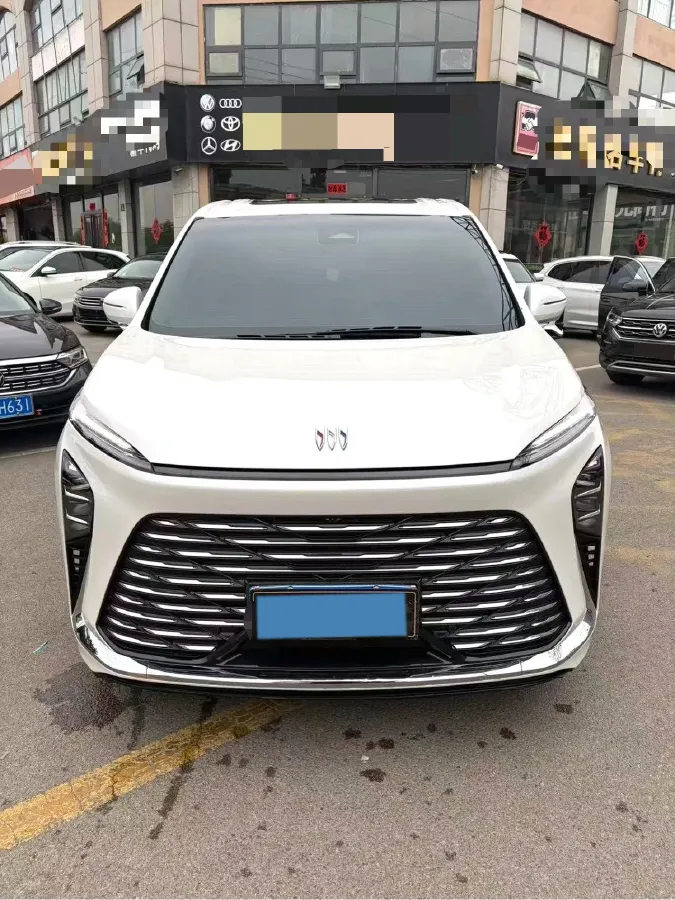 2025 Buick GL8 2.0T 237HP L4 9AT,autocango,china used car exporter,china ev exporter,chinese used car exporter,chinese used ev exporter