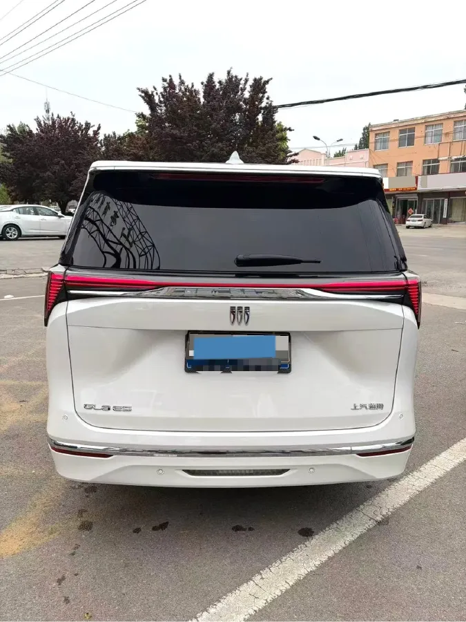 2025 Buick GL8 2.0T 237HP L4 9AT,autocango,china used car exporter,china ev exporter,chinese used car exporter,chinese used ev exporter