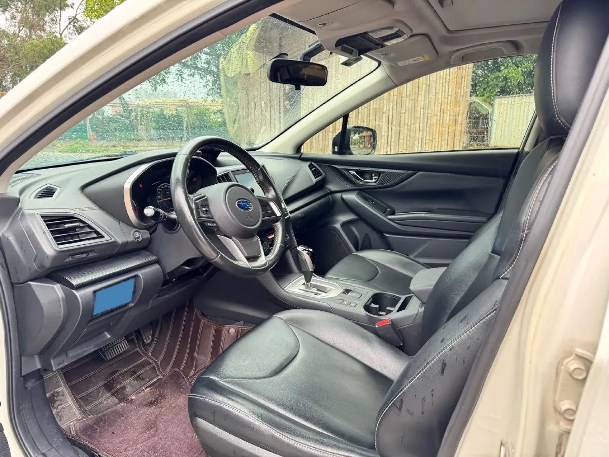 2018 Subaru XV 2.0L 156HP H4 CVT,autocango,china used car exporter,china ev exporter,chinese used car exporter,chinese used ev exporter