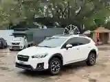 2018 Subaru XV 2.0L 156HP H4 CVT