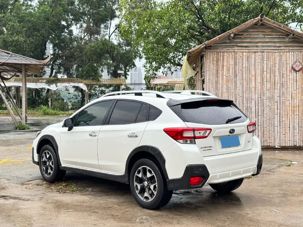 2018 Subaru XV 2.0L 156HP H4 CVT,autocango,china used car exporter,china ev exporter,chinese used car exporter,chinese used ev exporter