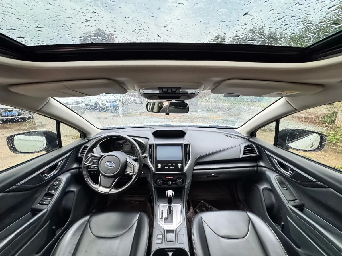 2018 Subaru XV 2.0L 156HP H4 CVT,autocango,china used car exporter,china ev exporter,chinese used car exporter,chinese used ev exporter