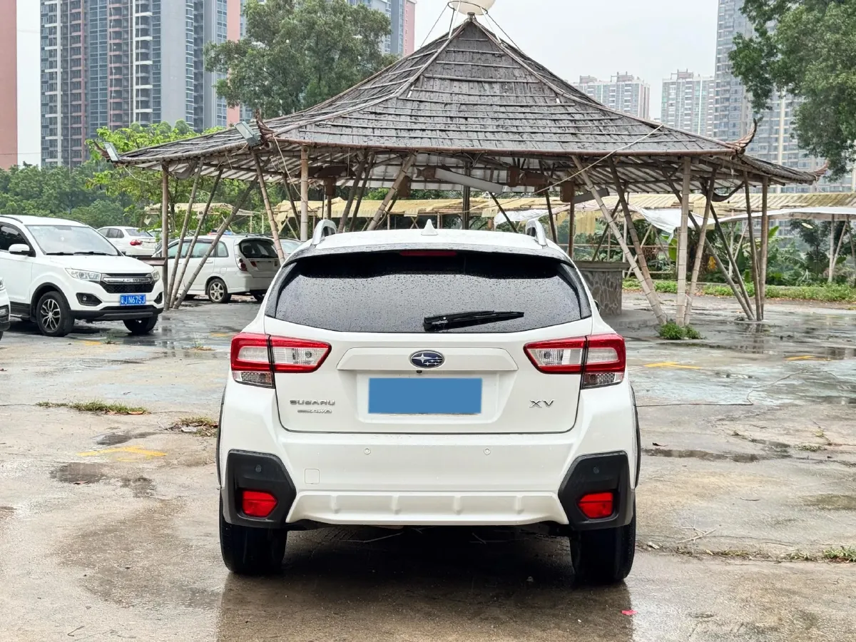 2018 Subaru XV 2.0L 156HP H4 CVT,autocango,china used car exporter,china ev exporter,chinese used car exporter,chinese used ev exporter