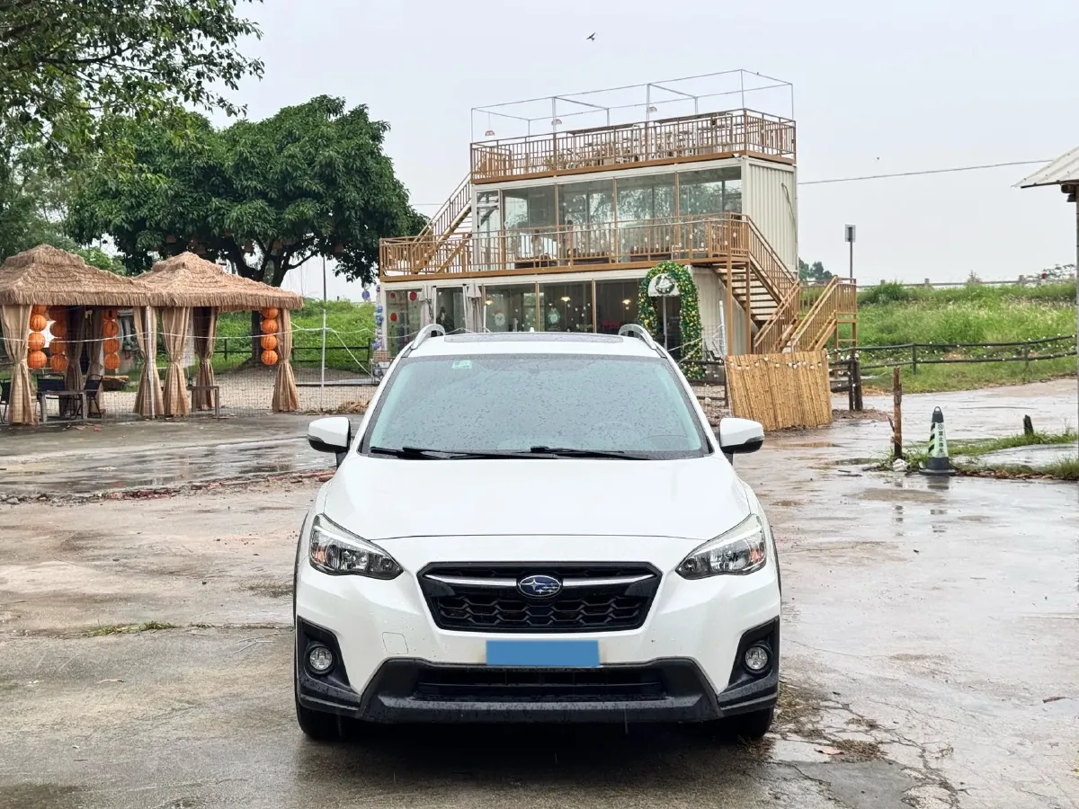 2018 Subaru XV 2.0L 156HP H4 CVT,autocango,china used car exporter,china ev exporter,chinese used car exporter,chinese used ev exporter