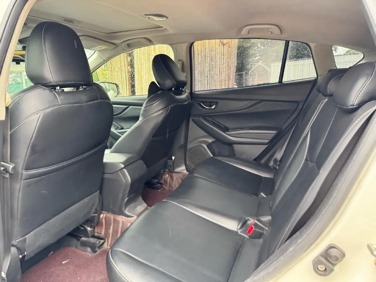 2018 Subaru XV 2.0L 156HP H4 CVT,autocango,china used car exporter,china ev exporter,chinese used car exporter,chinese used ev exporter