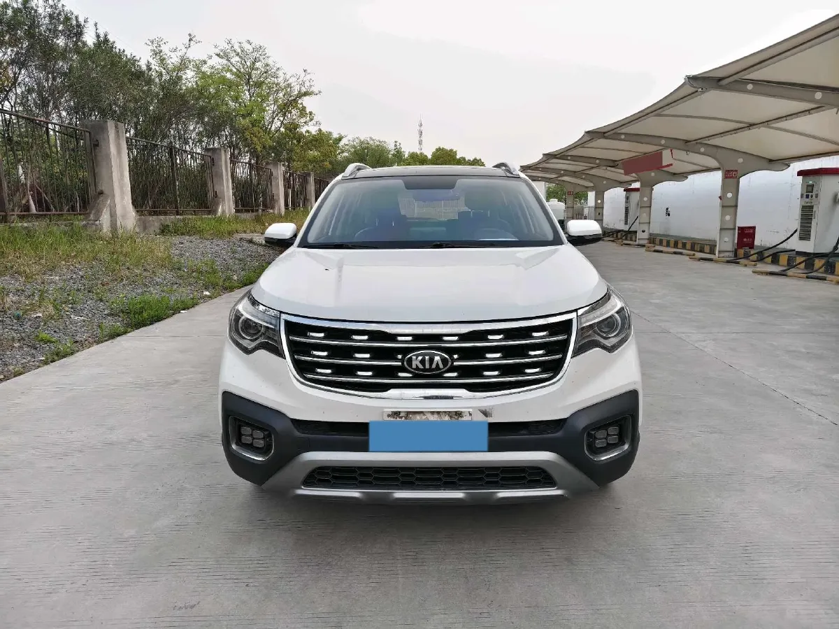 2018 Kia Sportage R 2.0L 160HP L4 6AT,autocango,china used car exporter,china ev exporter,chinese used car exporter,chinese used ev exporter