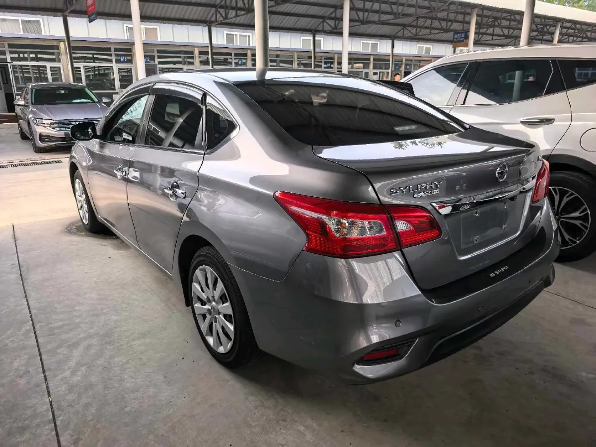 2021 Nissan Sylphy 1.6L 122HP L4 CVT,autocango,china used car exporter,china ev exporter,chinese used car exporter,chinese used ev exporter